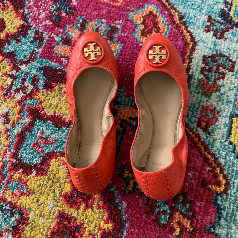 Tory Burch Ballet Flats